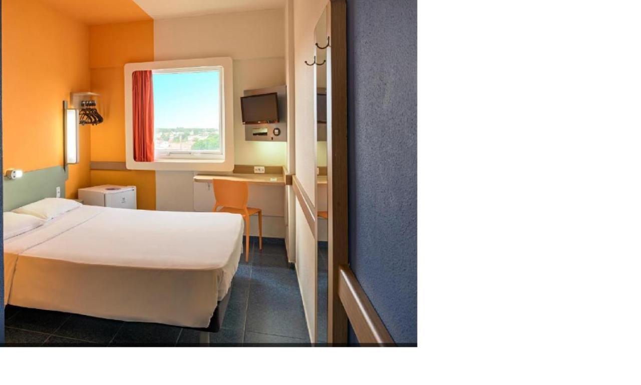 Ibis Budget Belem Exterior photo