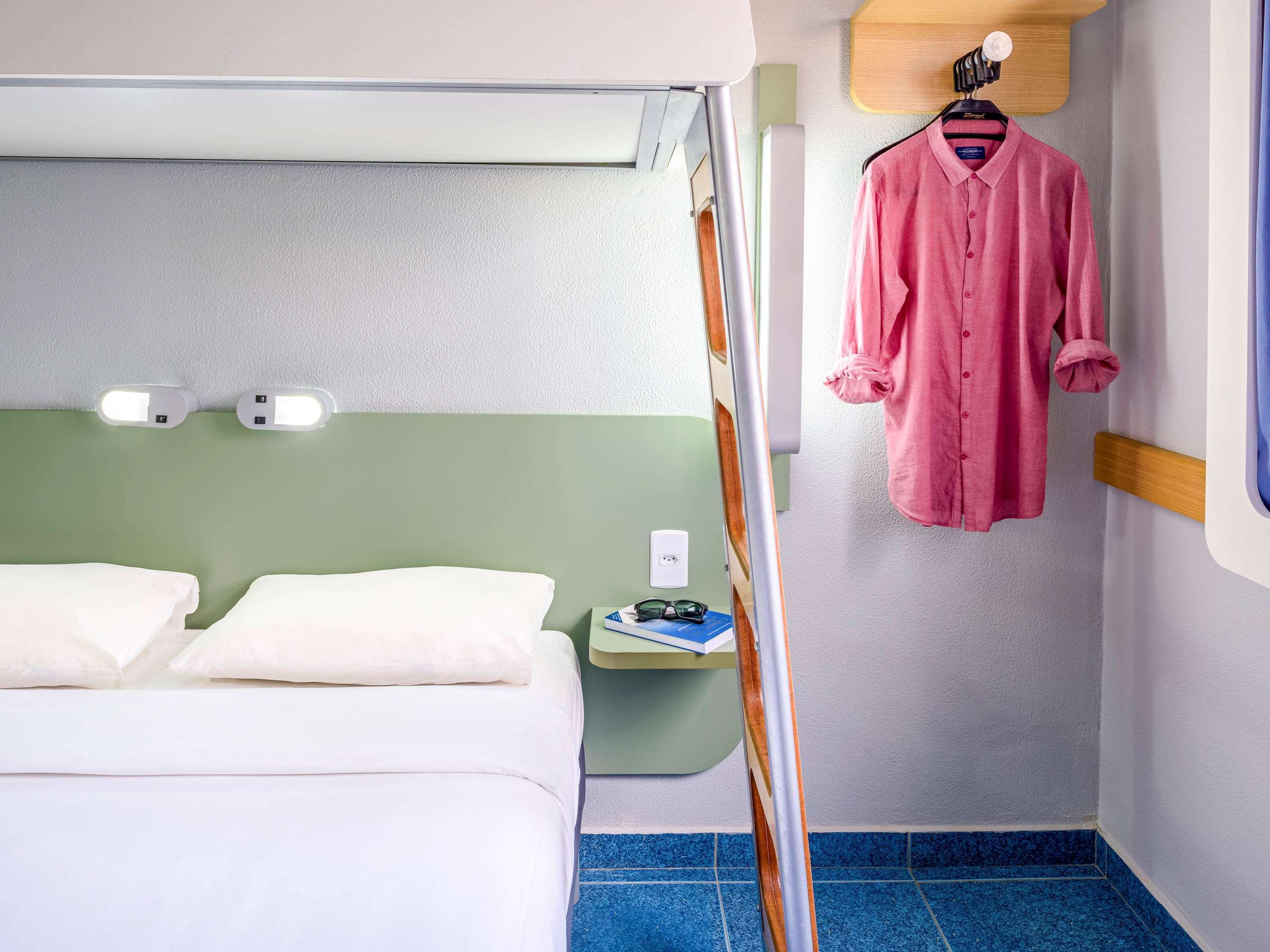Ibis Budget Belem Exterior photo