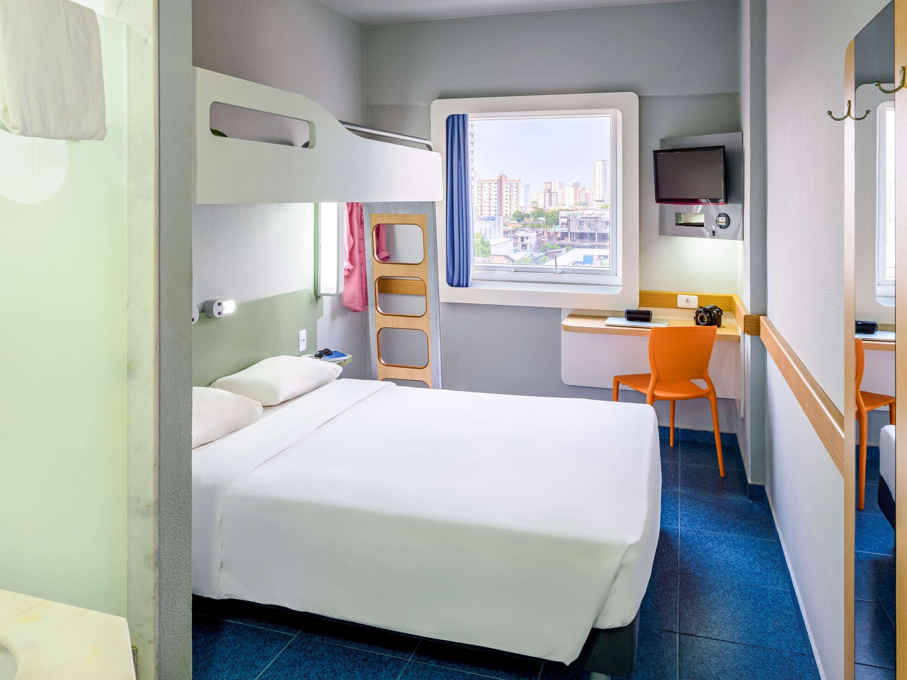 Ibis Budget Belem Exterior photo