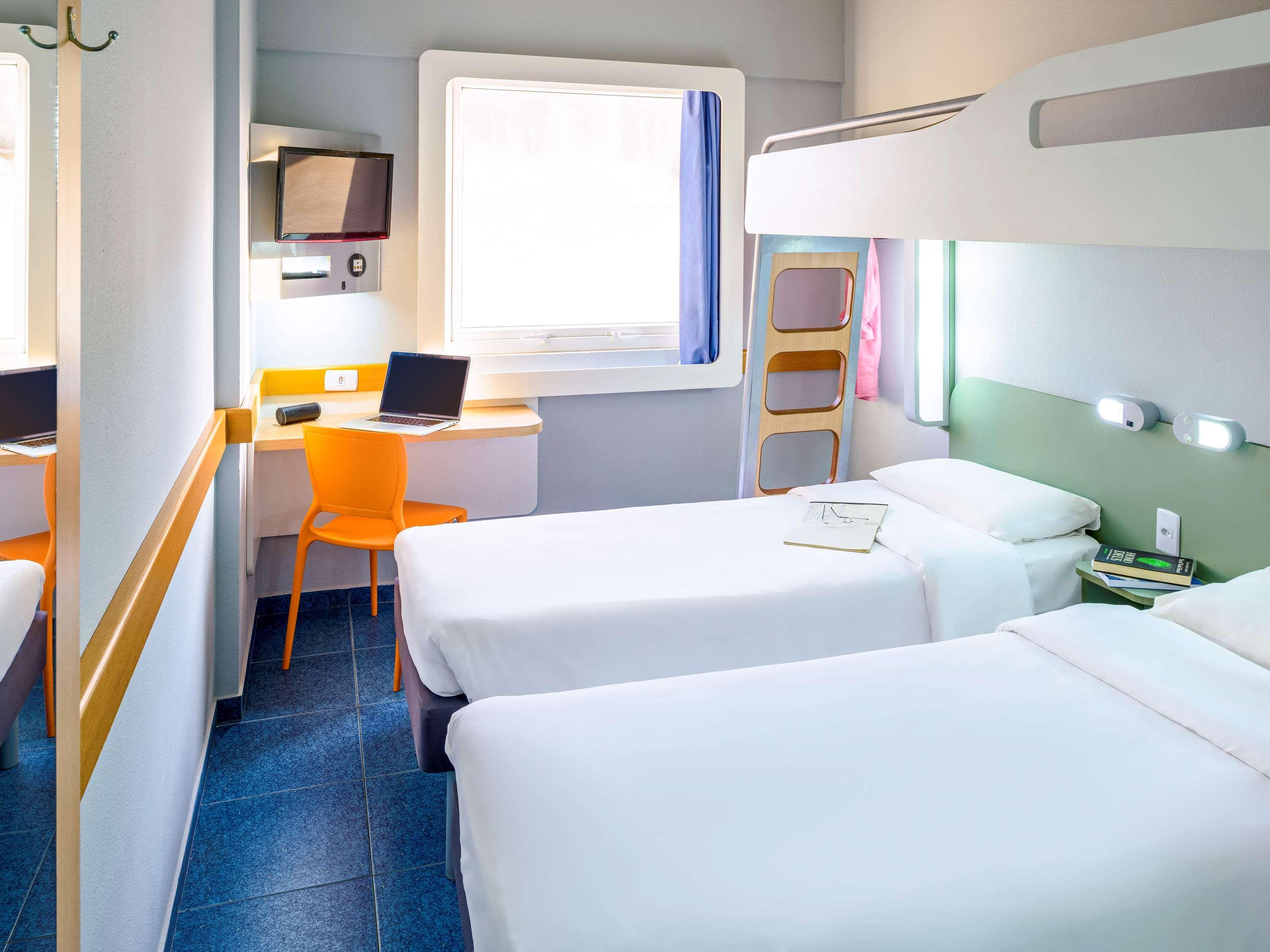 Ibis Budget Belem Exterior photo