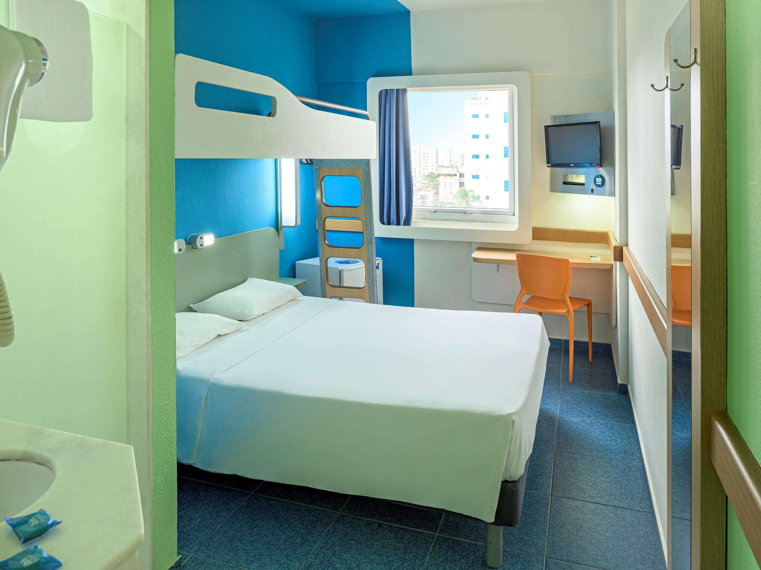 Ibis Budget Belem Exterior photo