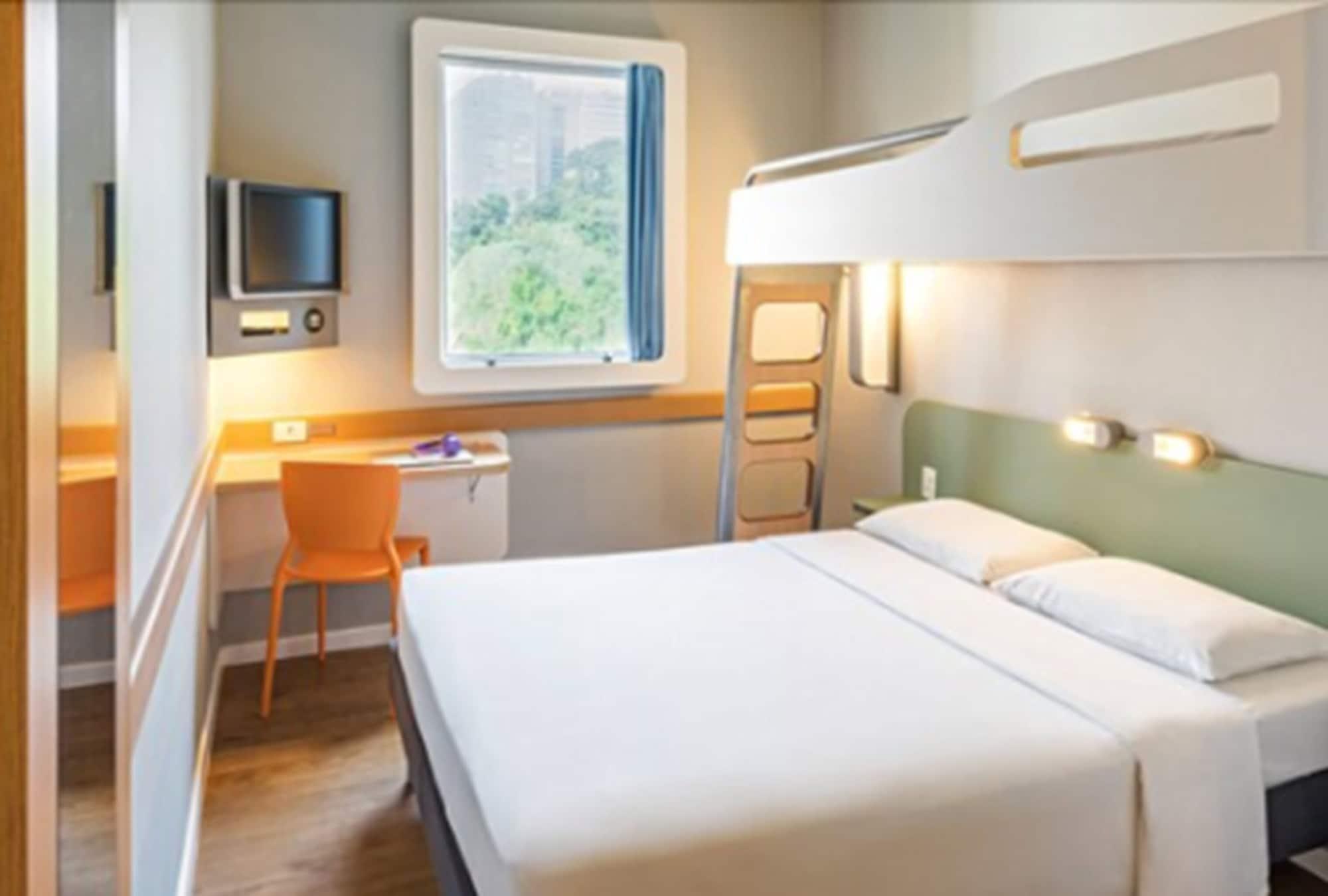 Ibis Budget Belem Exterior photo