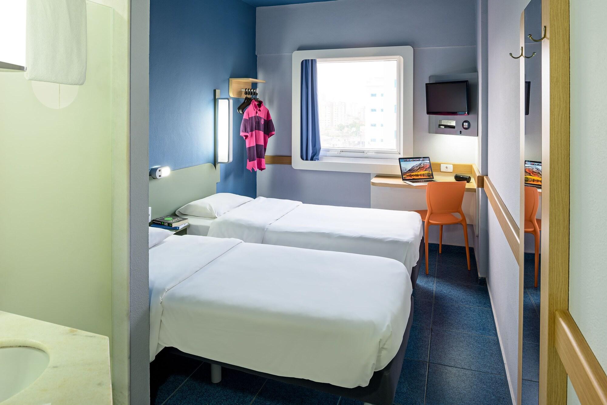 Ibis Budget Belem Exterior photo