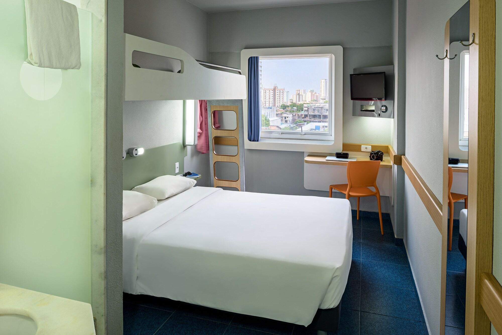 Ibis Budget Belem Exterior photo
