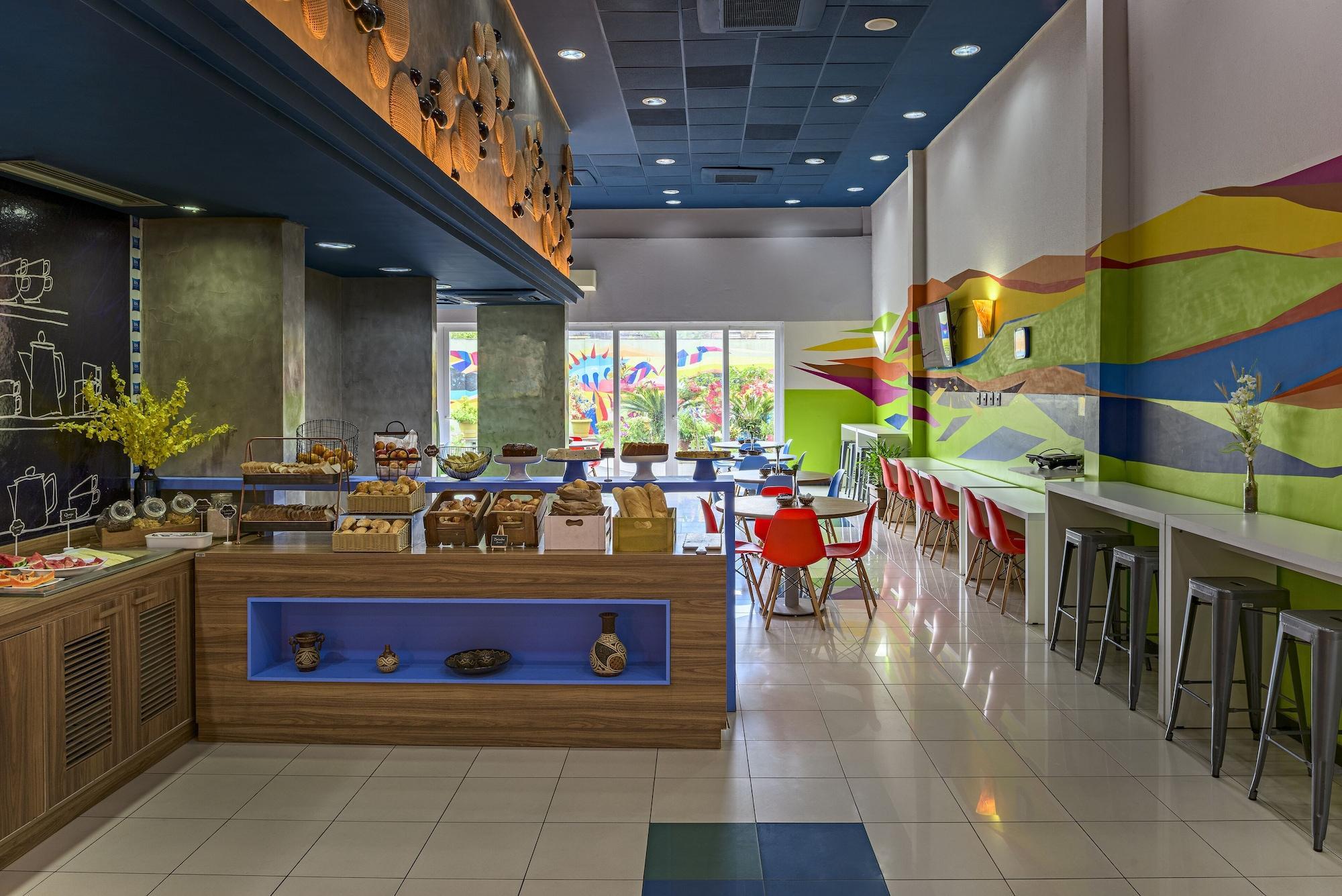 Ibis Budget Belem Exterior photo