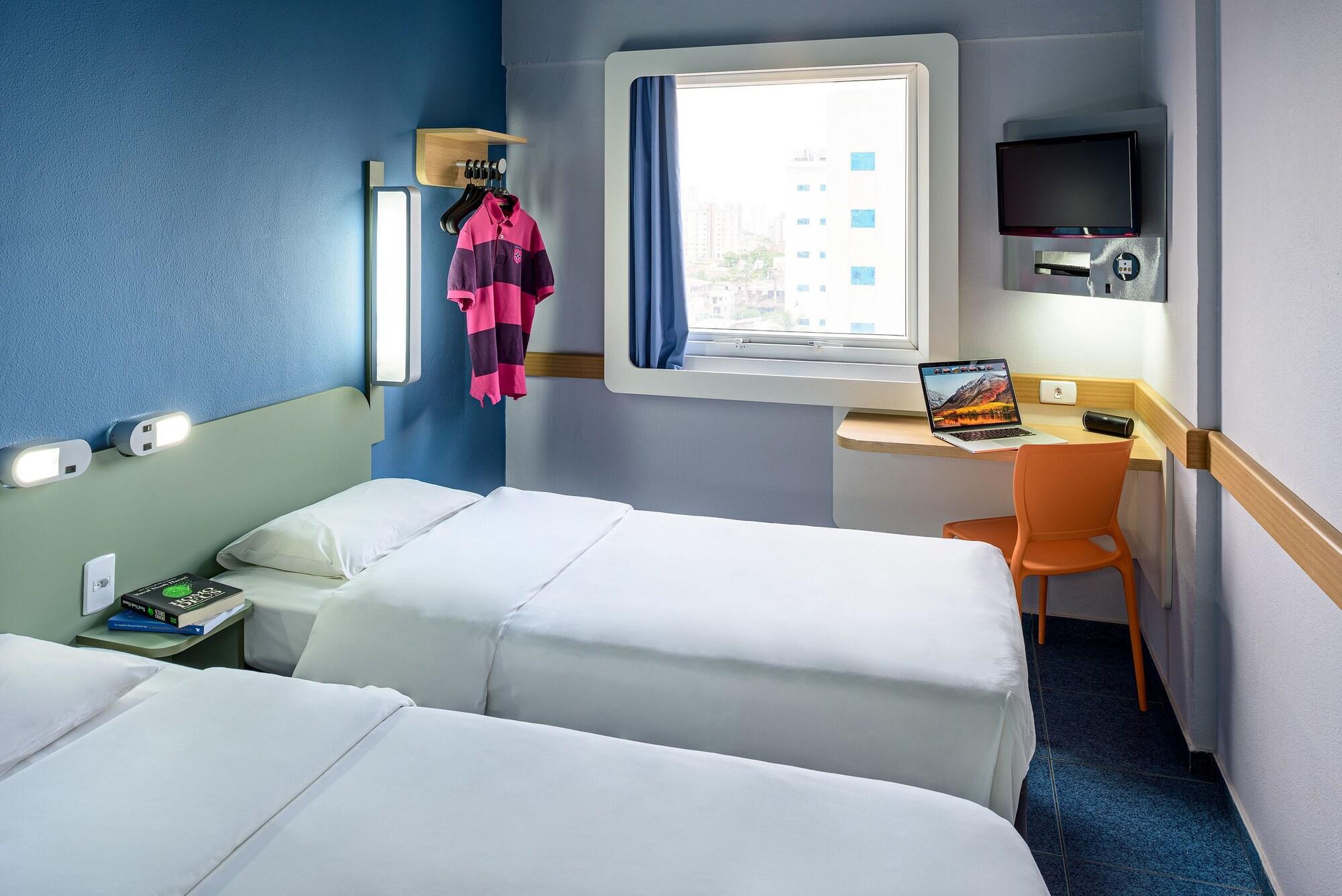 Ibis Budget Belem Exterior photo