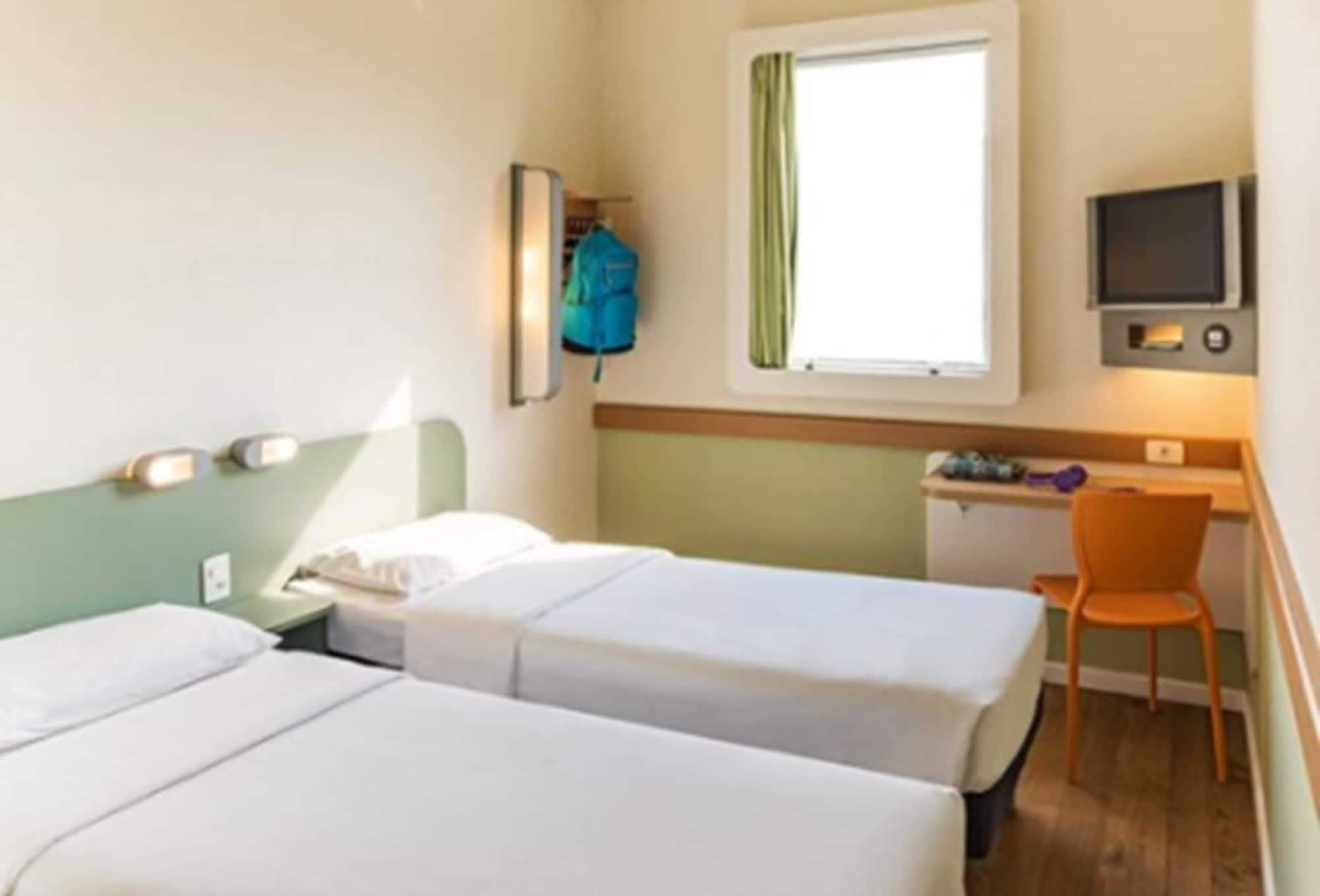 Ibis Budget Belem Exterior photo