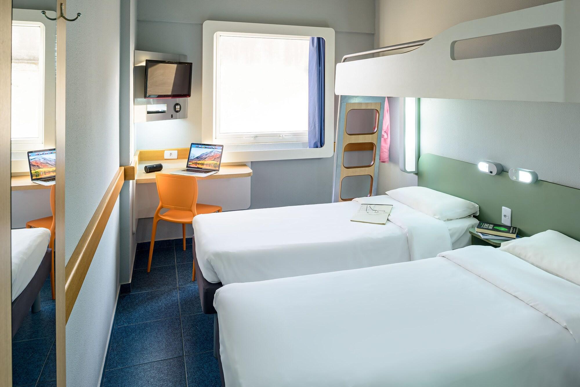 Ibis Budget Belem Exterior photo