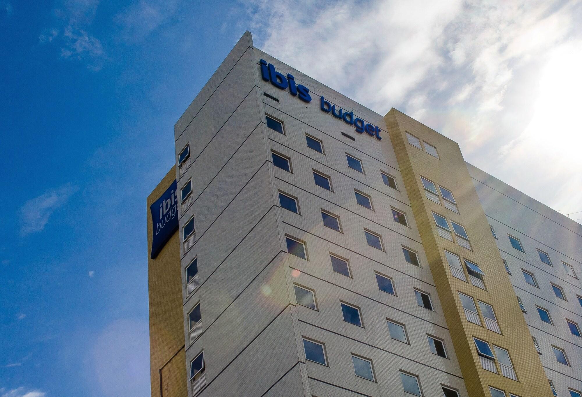 Ibis Budget Belem Exterior photo