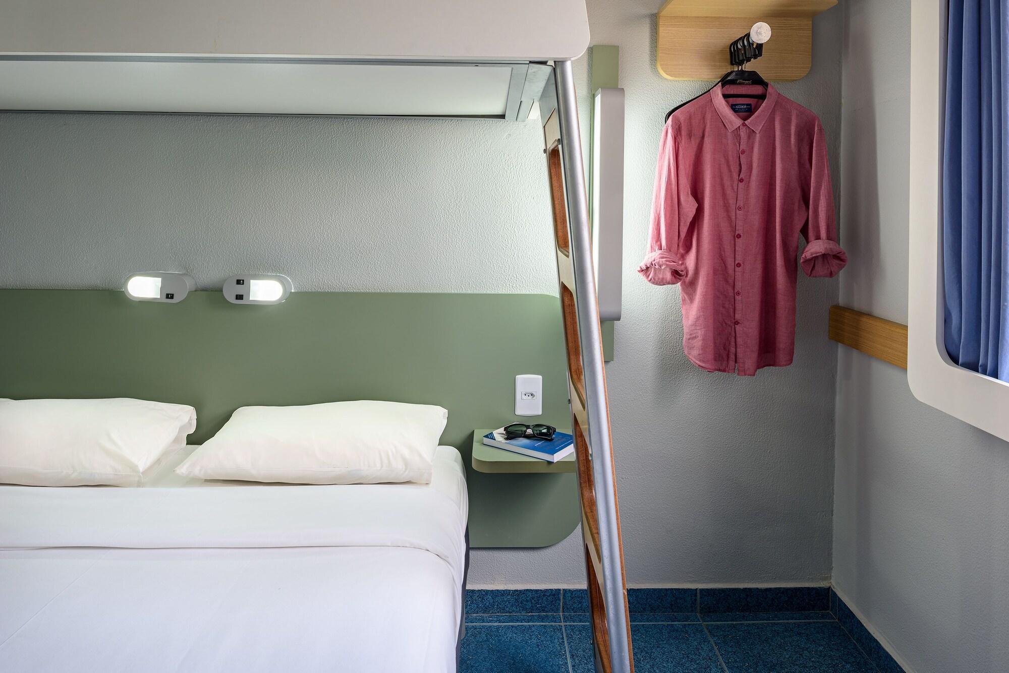 Ibis Budget Belem Exterior photo