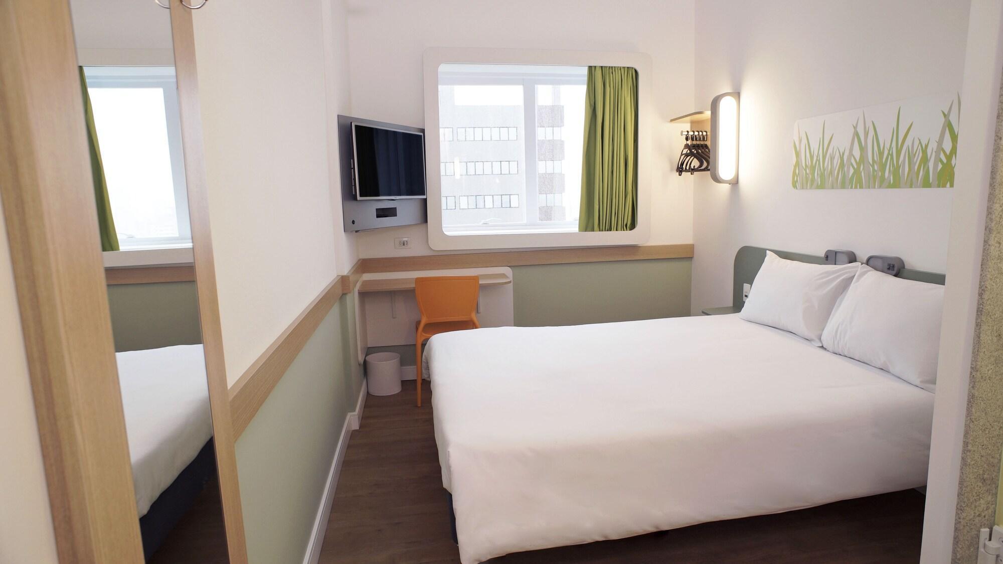 Ibis Budget Belem Exterior photo