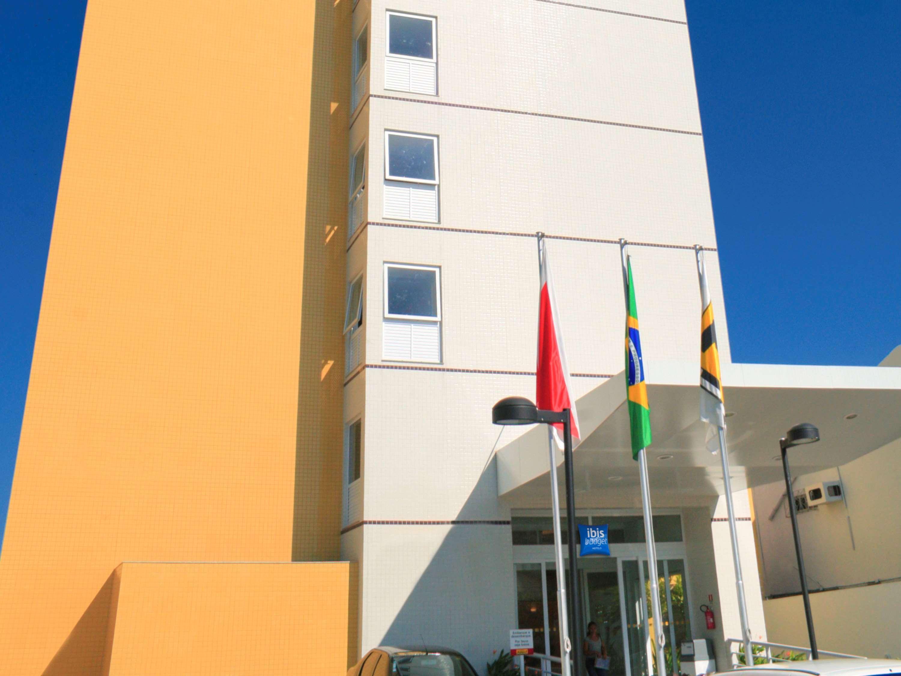 Ibis Budget Belem Exterior photo
