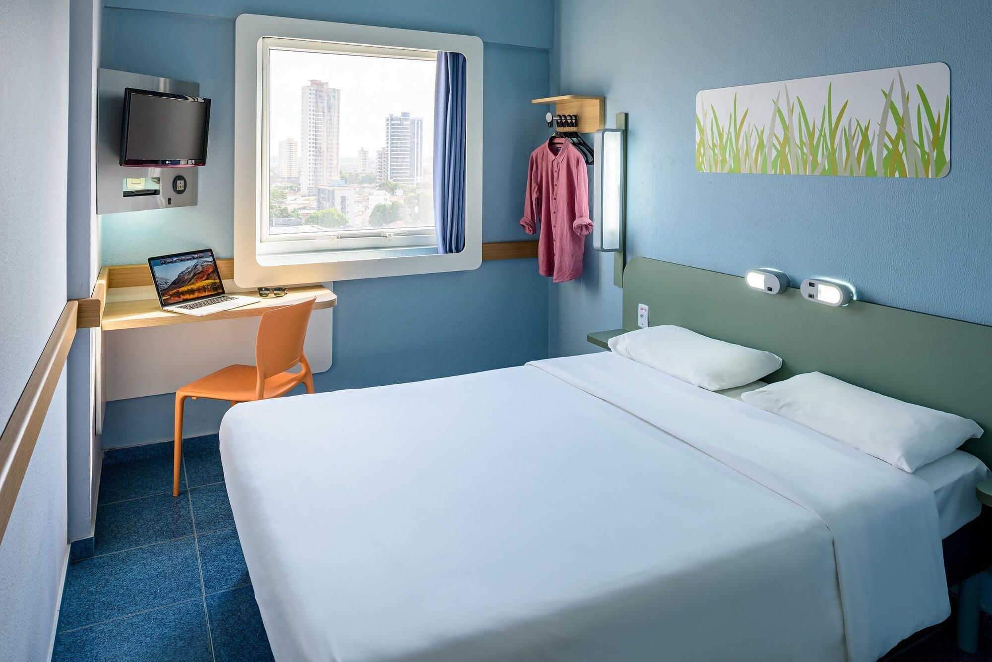 Ibis Budget Belem Exterior photo