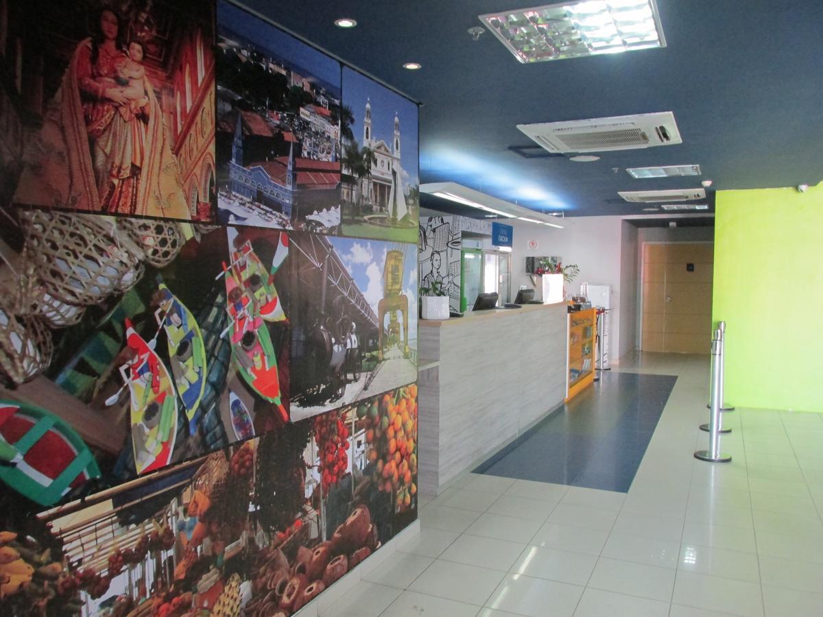 Ibis Budget Belem Exterior photo